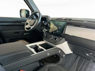 Land Rover Defender 90 3.0D I6 250 CV AWD Auto AT S *IVA ESPOSTA*////* Nero usata Modena