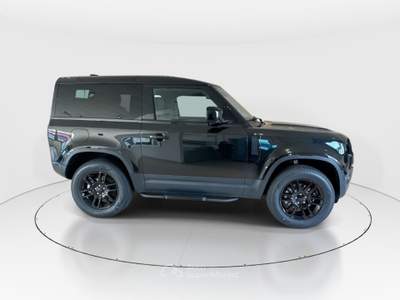 Land Rover Defender 90 3.0D I6 250 CV AWD Auto AT S *IVA ESPOSTA*////* Nero usata Modena