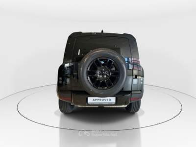 Land Rover Defender 90 3.0D I6 250 CV AWD Auto AT S *IVA ESPOSTA*////* Nero usata Modena