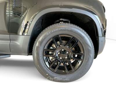 Land Rover Defender 90 3.0D I6 250 CV AWD Auto AT S *IVA ESPOSTA*////* Nero usata Modena