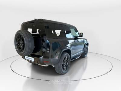 Land Rover Defender 90 3.0D I6 250 CV AWD Auto AT S *IVA ESPOSTA*////* Nero usata Modena