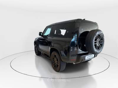 Land Rover Defender 90 3.0D I6 250 CV AWD Auto AT S *IVA ESPOSTA*////* Nero usata Modena