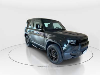 Land Rover Defender 90 3.0D I6 250 CV AWD Auto AT S *IVA ESPOSTA*////* Nero usata Modena