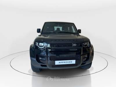 Land Rover Defender 90 3.0D I6 250 CV AWD Auto AT S *IVA ESPOSTA*////* Nero usata Modena