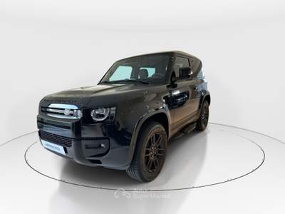Land Rover Defender 90 3.0D I6 250 CV AWD Auto AT S *IVA ESPOSTA*////* Nero usata Modena