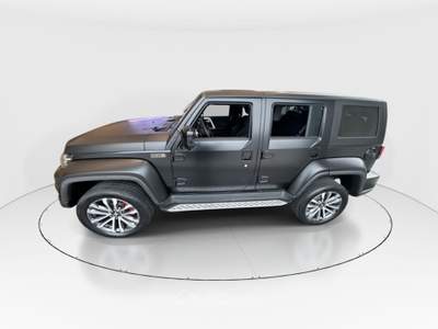ICH-X K2 2.0 Turbo Diesel 4x4 *IVA ESPOSTA* Autocarro Nero usata Modena