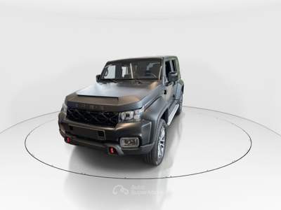 ICH-X K2 2.0 Turbo Diesel 4x4 *IVA ESPOSTA* Autocarro Nero usata Modena
