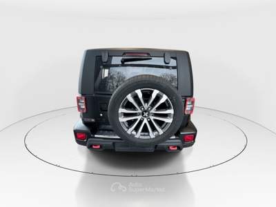 ICH-X K2 2.0 Turbo Diesel 4x4 *IVA ESPOSTA* Autocarro Nero usata Modena