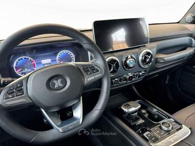 ICH-X K2 2.0 Turbo Diesel 4x4 *IVA ESPOSTA* Autocarro Nero usata Modena