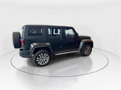 ICH-X K2 2.0 Turbo Diesel 4x4 *IVA ESPOSTA* Autocarro Nero usata Modena