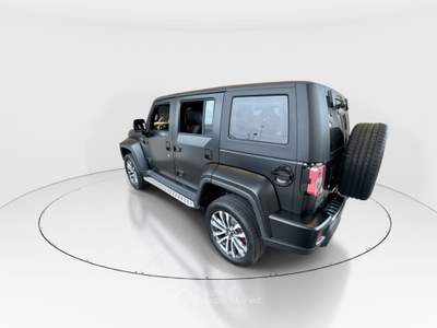 ICH-X K2 2.0 Turbo Diesel 4x4 *IVA ESPOSTA* Autocarro Nero usata Modena