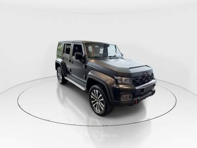 ICH-X K2 2.0 Turbo Diesel 4x4 *IVA ESPOSTA* Autocarro Nero usata Modena