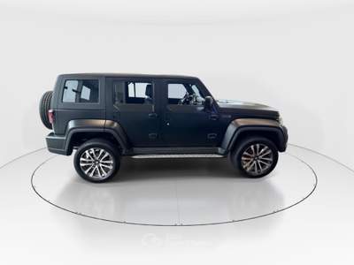 ICH-X K2 2.0 Turbo Diesel 4x4 *IVA ESPOSTA* Autocarro Nero usata Modena