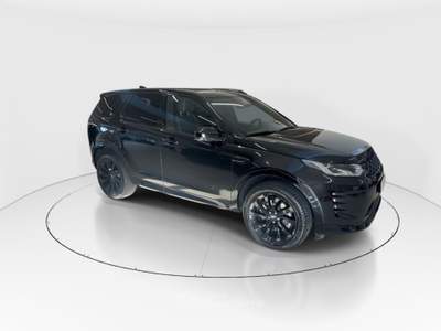 Land Rover Discovery Sport 2.0 TD4 163 CV AWD Auto Dynamic SE*iva esposta*/// Nero usata Modena
