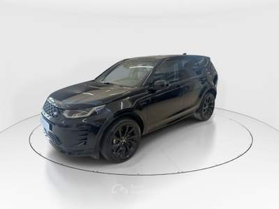 Land Rover Discovery Sport 2.0 TD4 163 CV AWD Auto Dynamic SE*iva esposta*/// Nero usata Modena