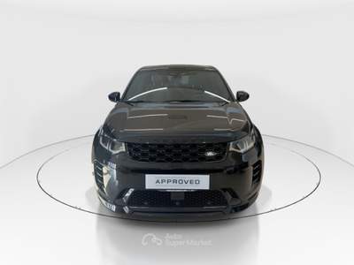Land Rover Discovery Sport 2.0 TD4 163 CV AWD Auto Dynamic SE*iva esposta*/// Nero usata Modena