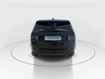 Land Rover Discovery Sport 2.0 TD4 163 CV AWD Auto Dynamic SE*iva esposta*/// Nero usata Modena