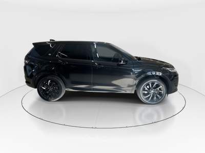 Land Rover Discovery Sport 2.0 TD4 163 CV AWD Auto Dynamic SE*iva esposta*/// Nero usata Modena