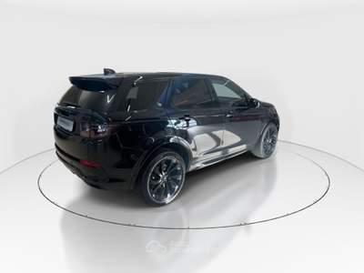 Land Rover Discovery Sport 2.0 TD4 163 CV AWD Auto Dynamic SE*iva esposta*/// Nero usata Modena