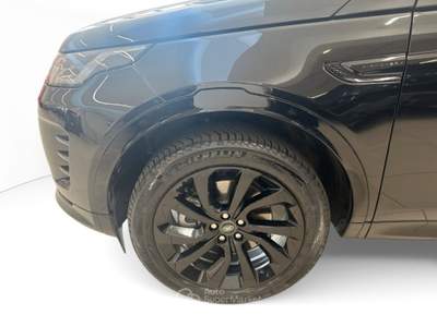 Land Rover Discovery Sport 2.0 TD4 163 CV AWD Auto Dynamic SE*iva esposta*/// Nero usata Modena