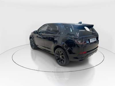 Land Rover Discovery Sport 2.0 TD4 163 CV AWD Auto Dynamic SE*iva esposta*/// Nero usata Modena