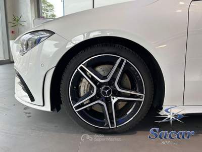 Mercedes-Benz CLA CLA Shooting Brake AMG 35 4matic auto Bianco usata Potenza