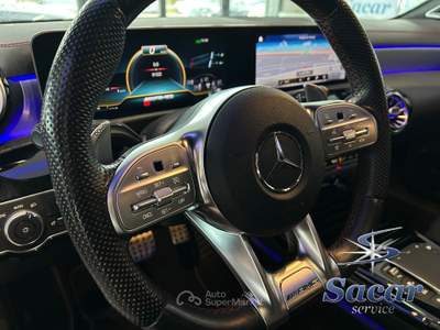 Mercedes-Benz CLA CLA Shooting Brake AMG 35 4matic auto Bianco usata Potenza