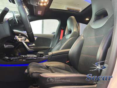 Mercedes-Benz CLA CLA Shooting Brake AMG 35 4matic auto Bianco usata Potenza