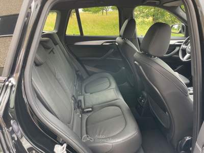 BMW X1 2022 BMW X1 xDrive 20 d M Sport LED Cerchi 19 Nero usata Pove Del Grappa