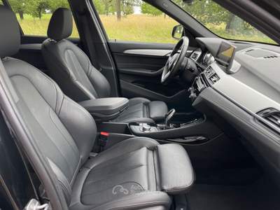 BMW X1 2022 BMW X1 xDrive 20 d M Sport LED Cerchi 19 Nero usata Pove Del Grappa