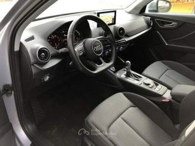 Audi Q2 2018 Audi Q2 1.4 TFSI sport S-tronic LED-Navi-PDC Argento usata Pove Del Grappa