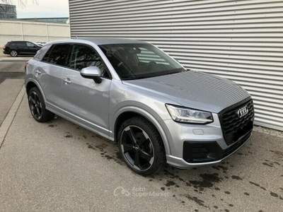 Audi Q2 2018 Audi Q2 1.4 TFSI sport S-tronic LED-Navi-PDC Argento usata Pove Del Grappa