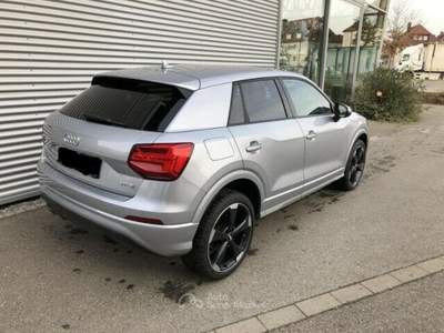 Audi Q2 2018 Audi Q2 1.4 TFSI sport S-tronic LED-Navi-PDC Argento usata Pove Del Grappa