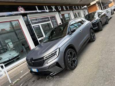Renault Austral NOLEGGIO BREVE E LUNGO TERMINE Argento usata Pomezia