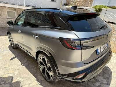 Renault Austral NOLEGGIO BREVE E LUNGO TERMINE Argento usata Pomezia