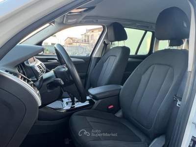 BMW X3 Sdrive18d Business Advantage 150cv auto Bianco usata Agliana