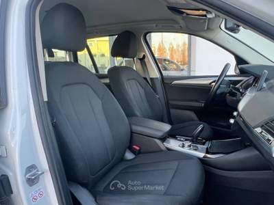 BMW X3 Sdrive18d Business Advantage 150cv auto Bianco usata Agliana