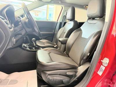 Jeep Compass 2.0 mjt Limited 4wd 140cv auto my19 Rosso usata Ponte San Nicolò
