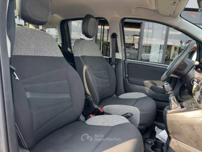 Fiat Panda 1.0 firefly hybrid City Life s&s 70cv 5p.ti Grigio usata Latina