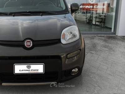 Fiat Panda 1.0 firefly hybrid City Life s&s 70cv 5p.ti Grigio usata Latina