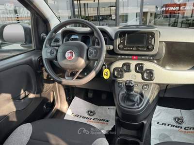 Fiat Panda 1.0 firefly hybrid City Life s&s 70cv 5p.ti Grigio usata Latina
