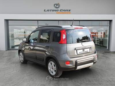 Fiat Panda 1.0 firefly hybrid City Life s&s 70cv 5p.ti Grigio usata Latina