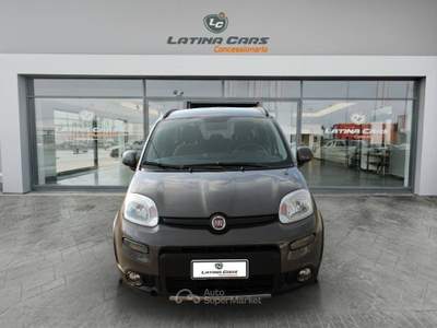 Fiat Panda 1.0 firefly hybrid City Life s&s 70cv 5p.ti Grigio usata Latina