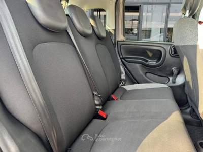 Fiat Panda 1.0 firefly hybrid City Life s&s 70cv 5p.ti Grigio usata Latina