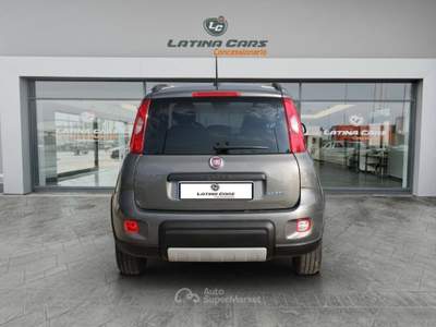Fiat Panda 1.0 firefly hybrid City Life s&s 70cv 5p.ti Grigio usata Latina