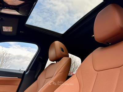 BMW Serie 4 Gran Coupé 420d BMW 4 series 420 d MHEV M Sport #10013 Grigio usata Taranto
