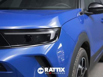 Opel Mokka mokka 1.2 t ultimate s&s 136cv Blu/Azzurro usata Barzago