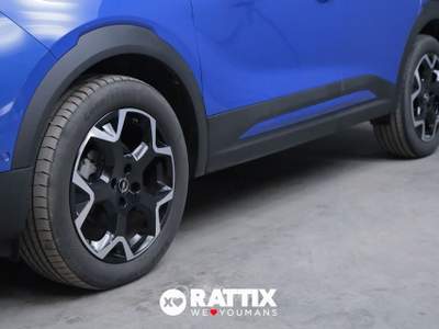 Opel Mokka mokka 1.2 t ultimate s&s 136cv Blu/Azzurro usata Barzago