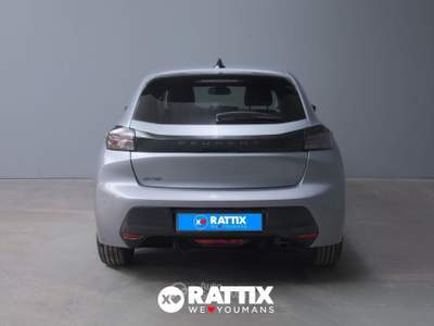 Peugeot 208 208 1.2 puretech allure s&s 100cv Grigio usata Barzago