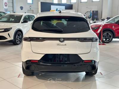 Alfa Romeo Tonale 1.5 Hybrid Sprint TCT7 Bianco usata Montagna in Valtellina
